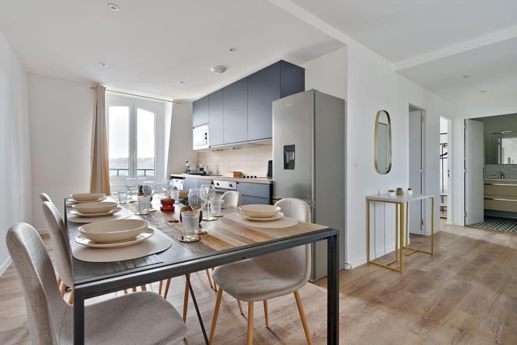 Apartment Welcome To The Lola House Marly-le-Roi